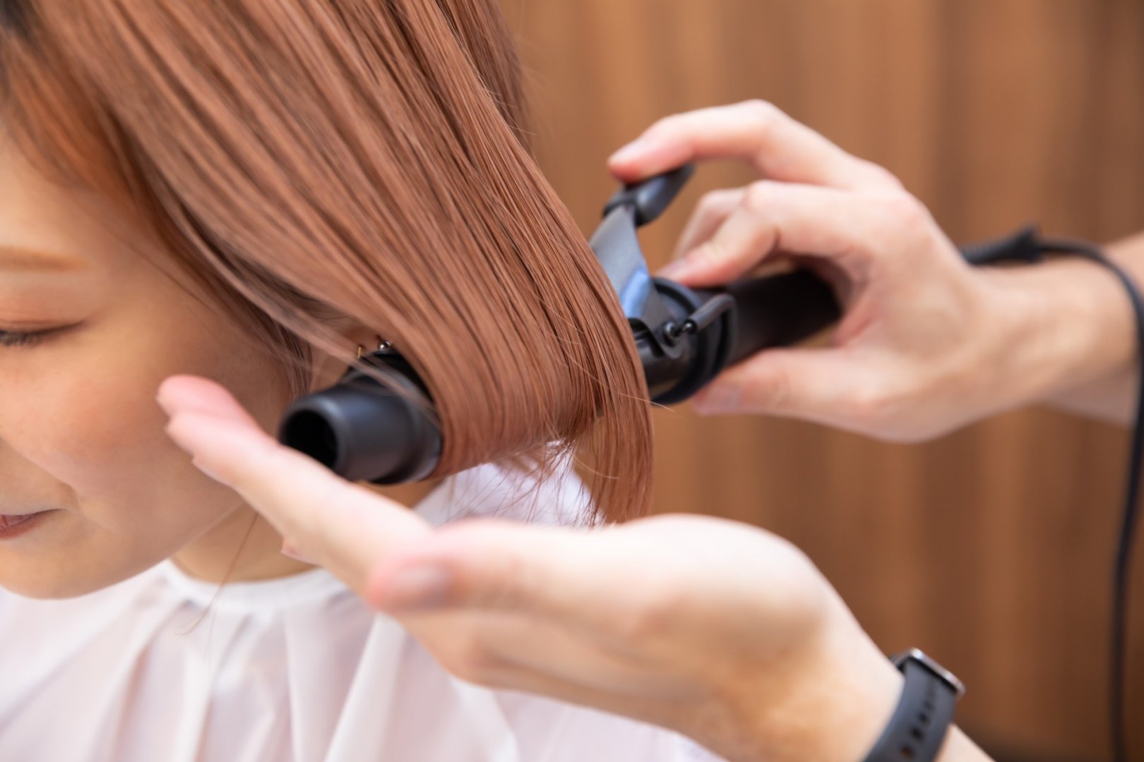 ヘアカラー・パーマ